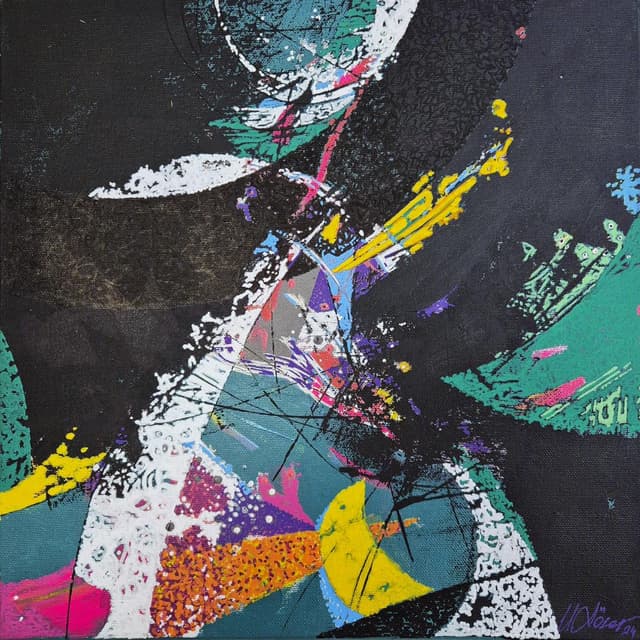 Abstract series 2024