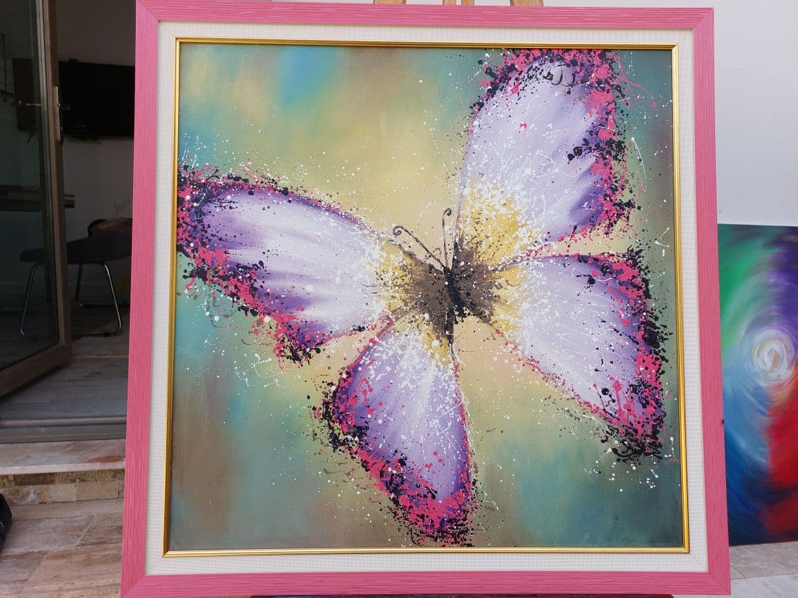 Butterfly effect - Görsel 1