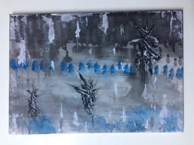 Umut Ceritoğlu, adlı sanatçı profil fotoğrafı