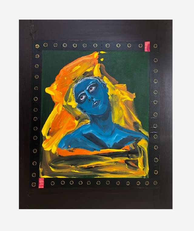 Kâge; ‘Üstümü Örttün, Işığı Kapattın’ / No: 5