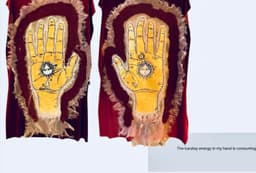 Karatay girl in my palm - Görsel 1