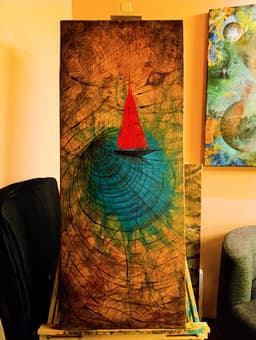 worm hole - Görsel 2