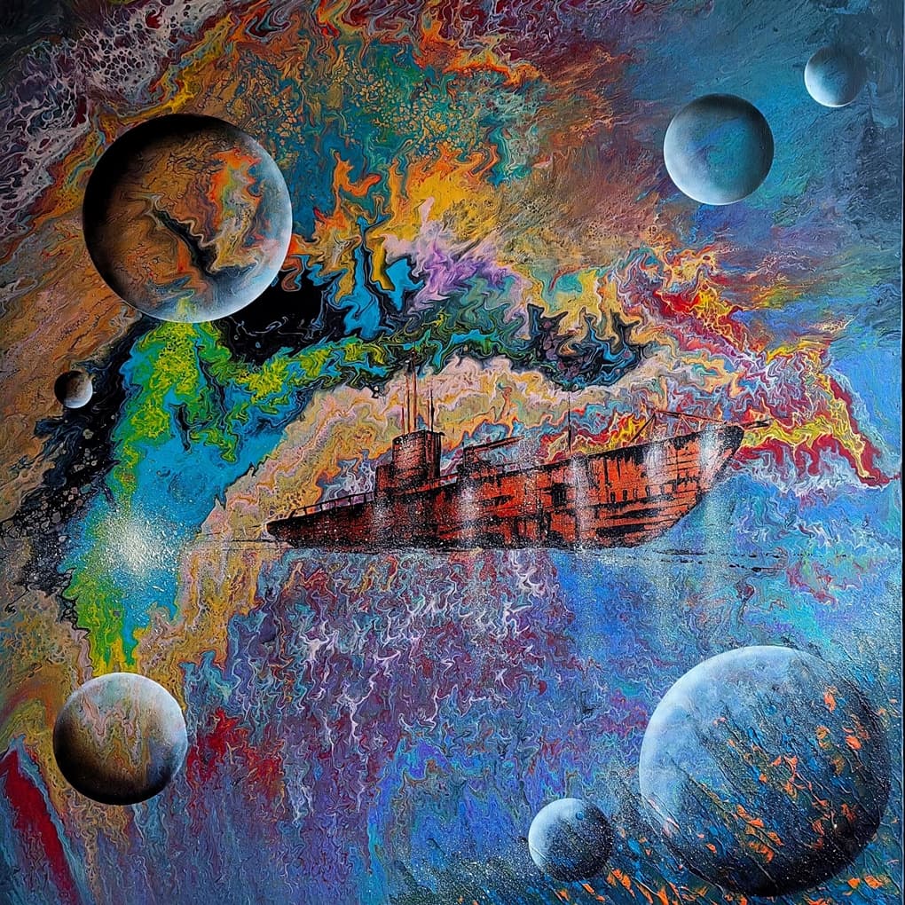 Sub Cosmos