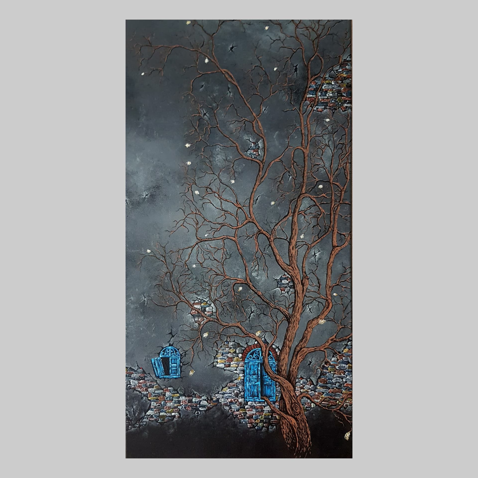 Bir Nefes-Umut - Görsel 1