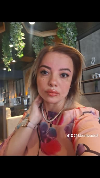 Kübra Benli, adlı sanatçı profil fotoğrafı