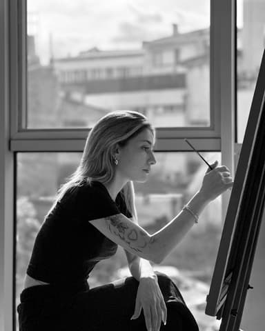 Buse Yerli, adlı sanatçı profil fotoğrafı