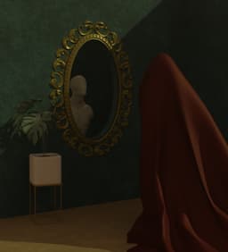 Aynadaki Yüzün - Görsel 1