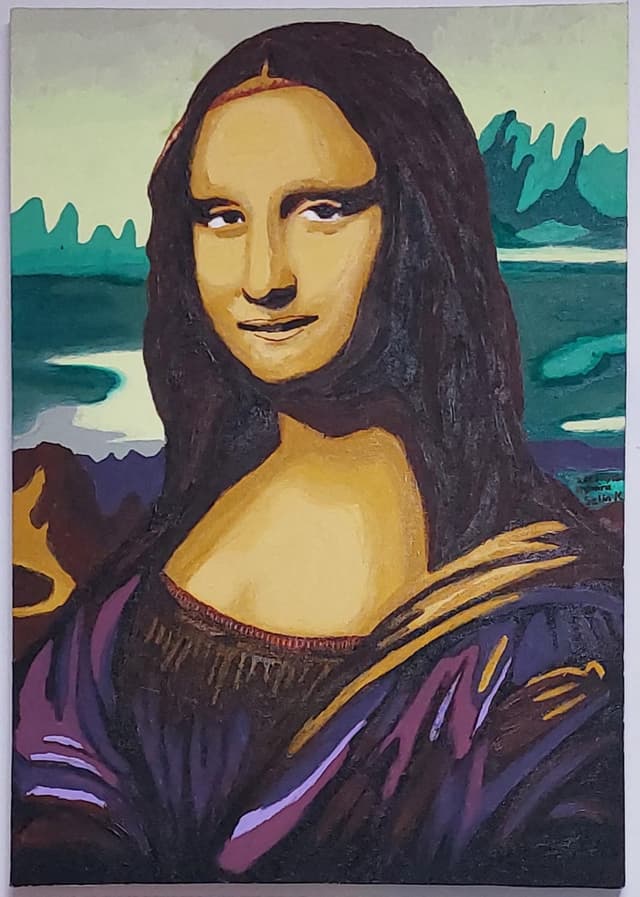 Mona Lisa