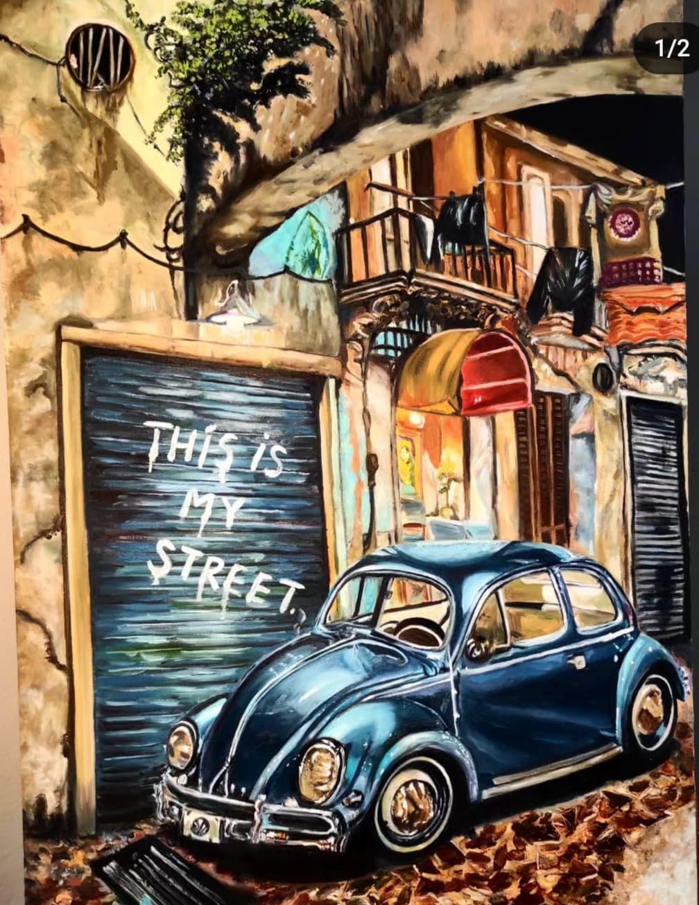 Balat sokaklari