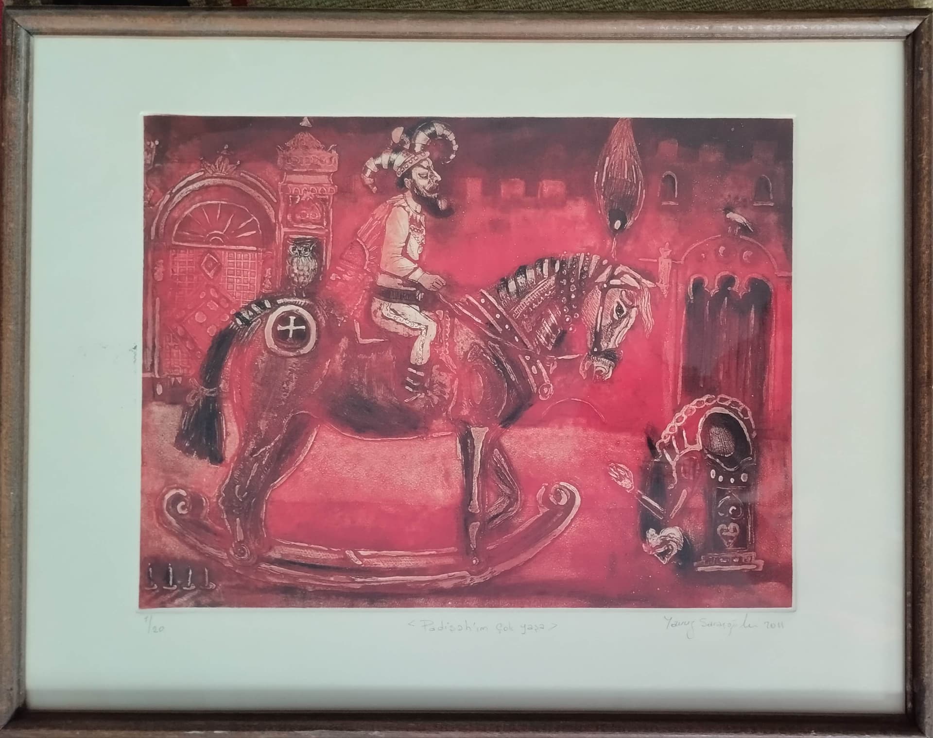 Padişah çok yaşa  - Görsel 1