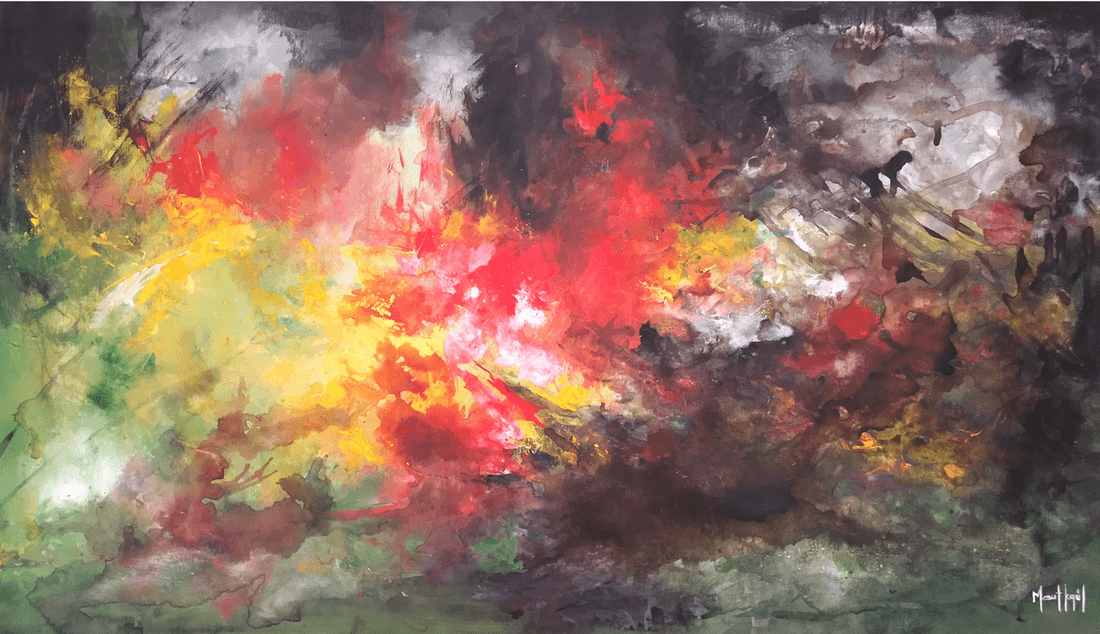 Soyut Serisi 01 - Görsel 1