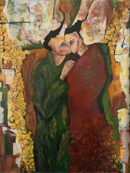 Öpücük - Görsel 1