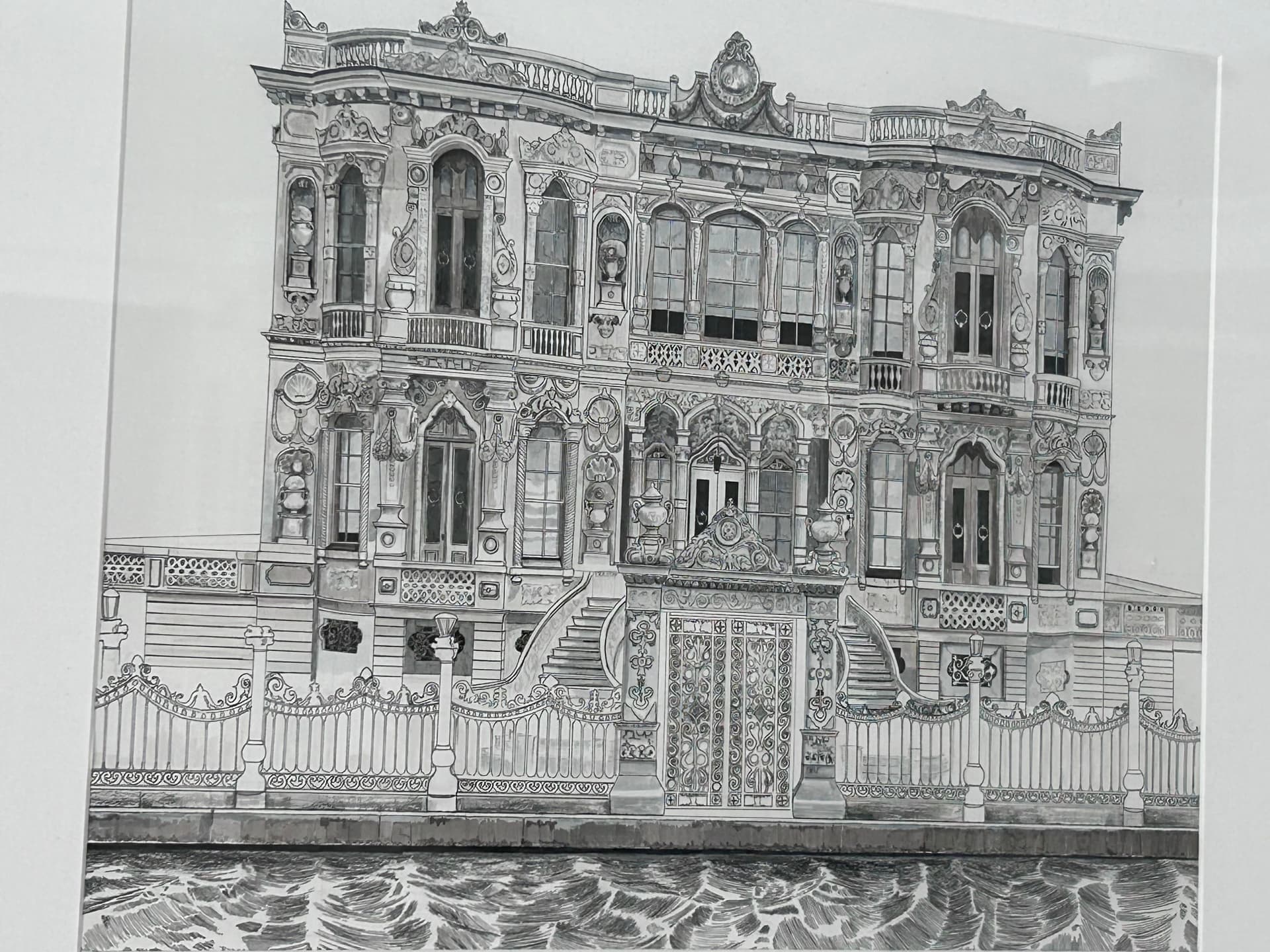 Küçüksu Kasrı - Görsel 2