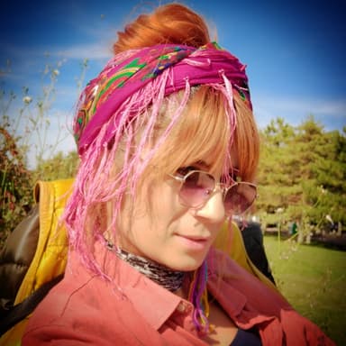 Rayfe Kemba Ergül, adlı sanatçı profil fotoğrafı