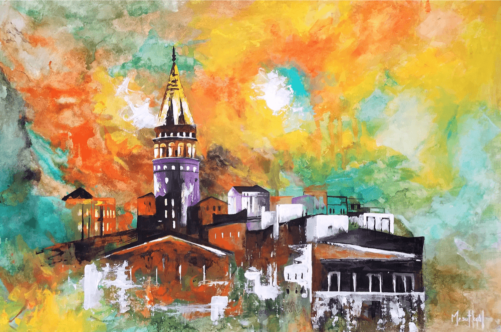 İstanbul serisi 23