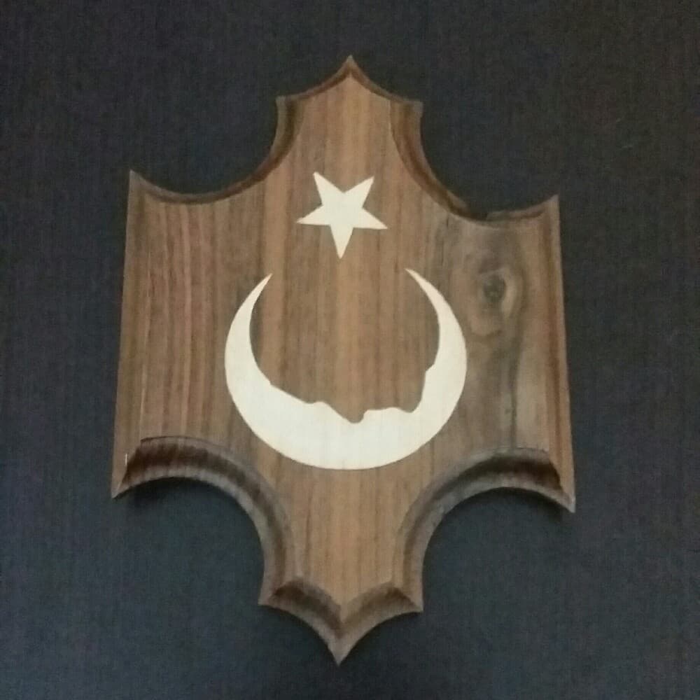 ATATÜRK SİLUETİ - Görsel 3