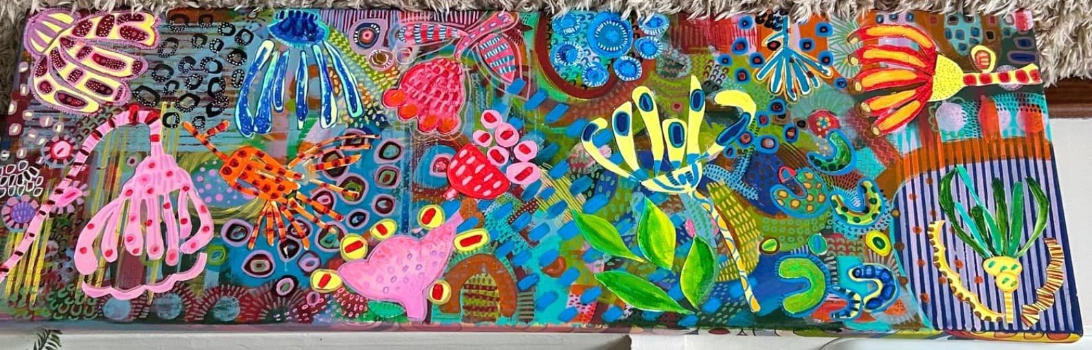 Euphoric Bloom – Echoes of the Mind Series, 2025 - Görsel 3