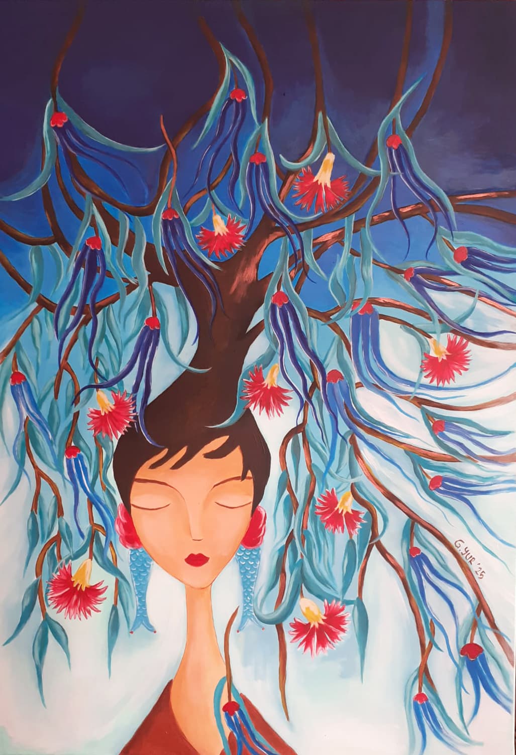 Ağacıma Dokunma - Görsel 2