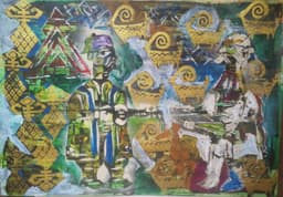 Aşıklar atışması / Uruşma - Görsel 1