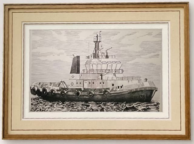 Haydarpaşa Römorku 