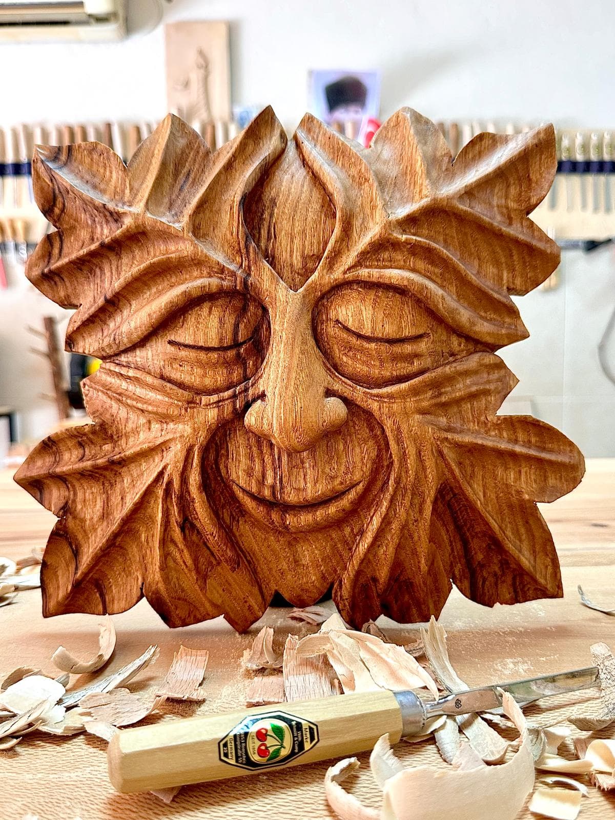 Ağaç Adam - Görsel 1