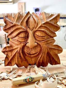 Ağaç Adam - Görsel 1