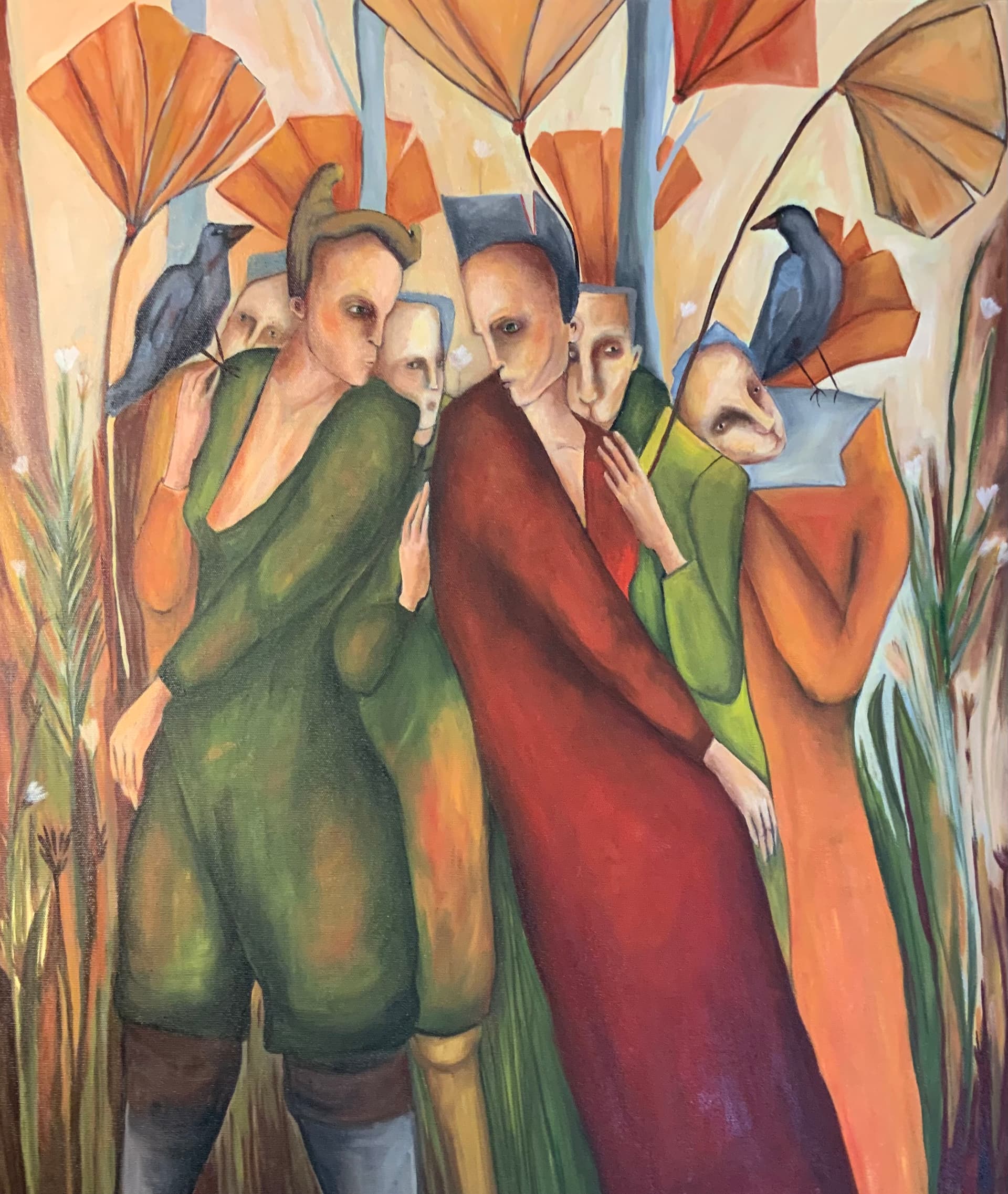 Sustuklarım - Görsel 1