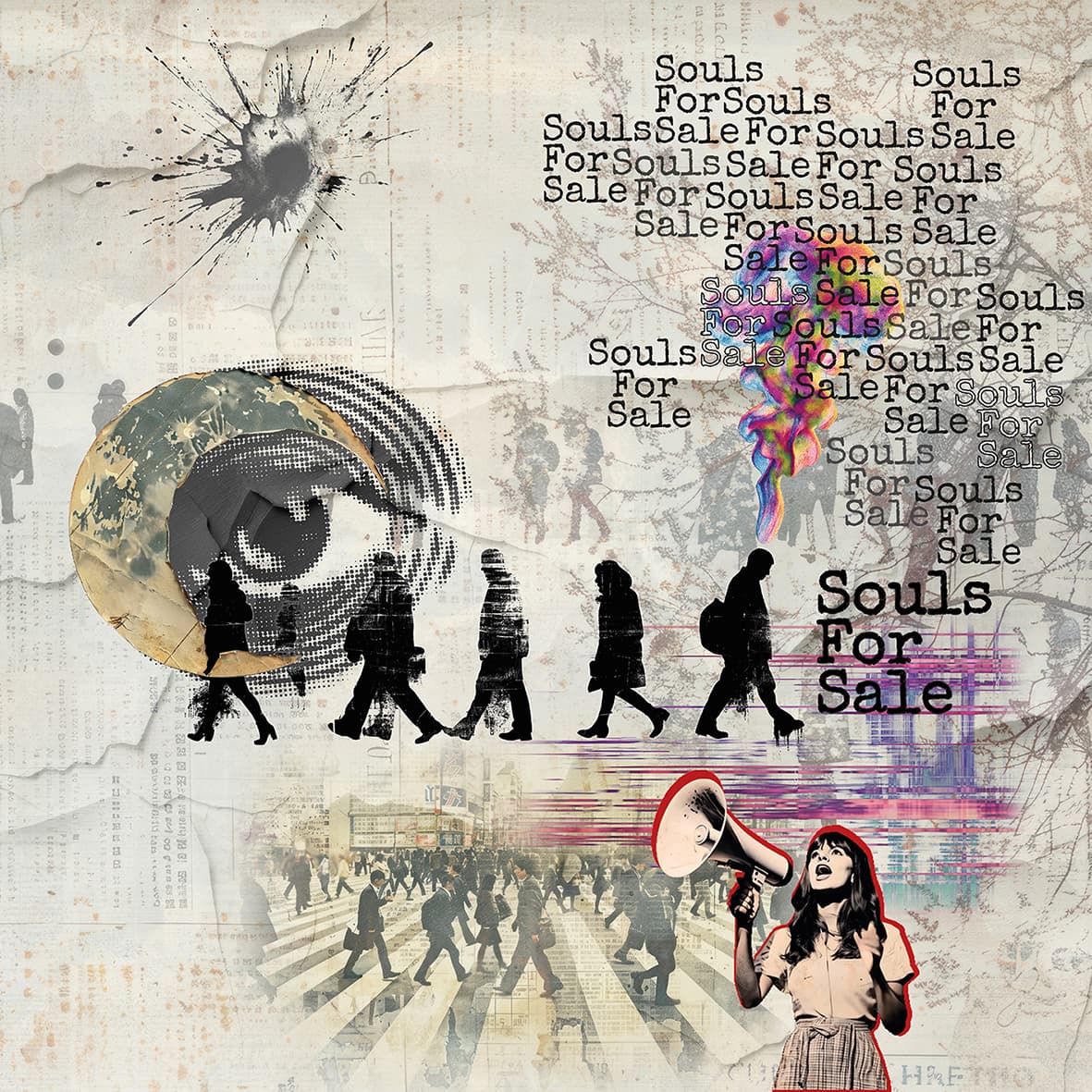 Souls For Sale - Görsel 1