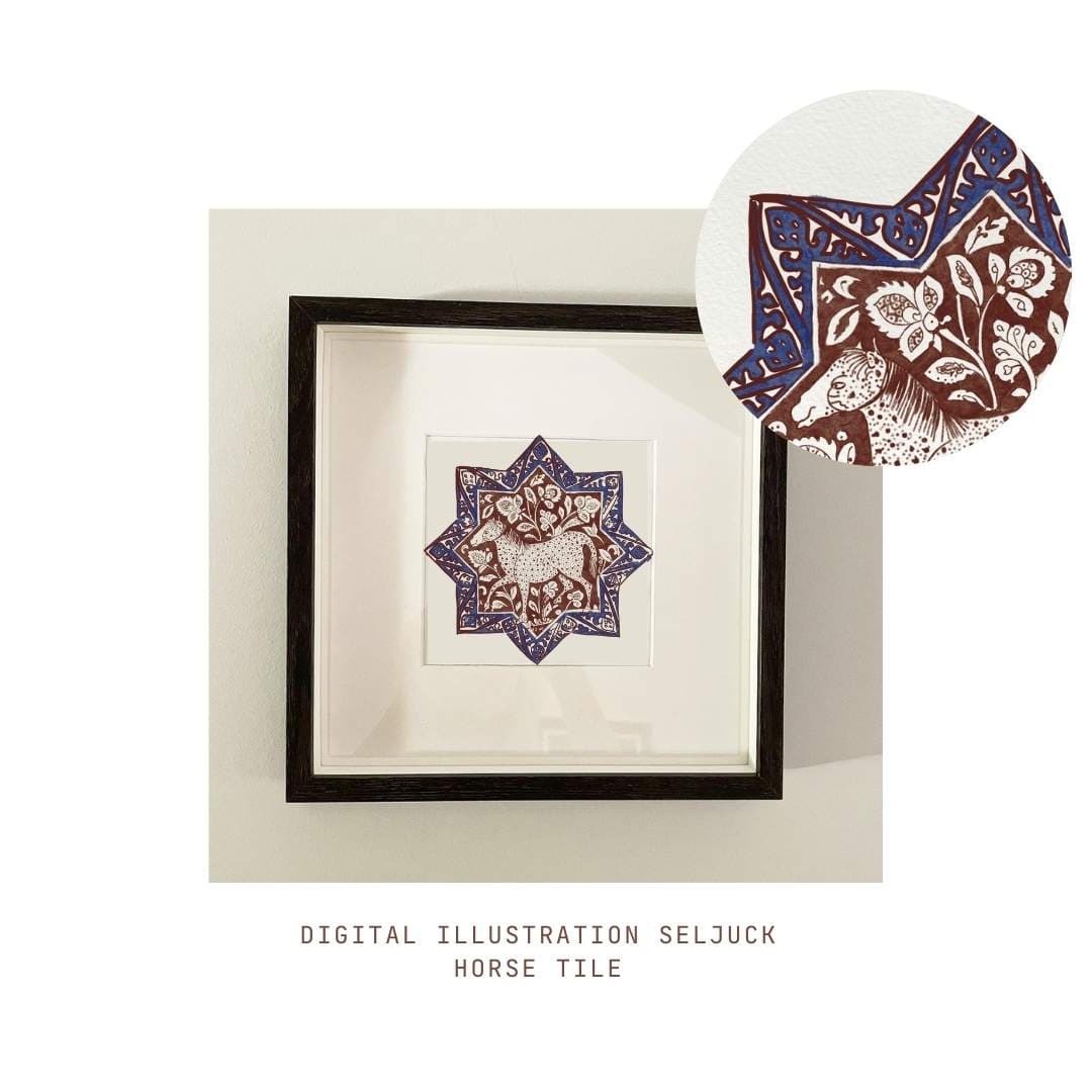 Selçuk atı - Görsel 1