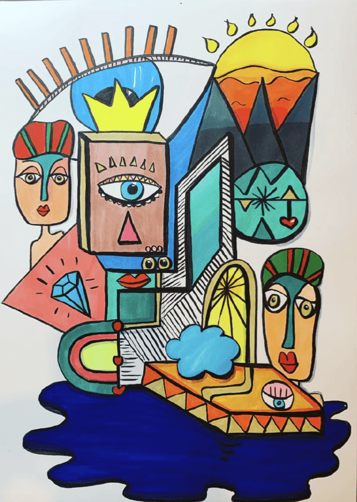 Who is the King? - Görsel 1