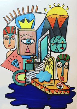 Who is the King? - Görsel 1