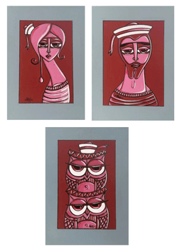 Sailor Trio - Görsel 1