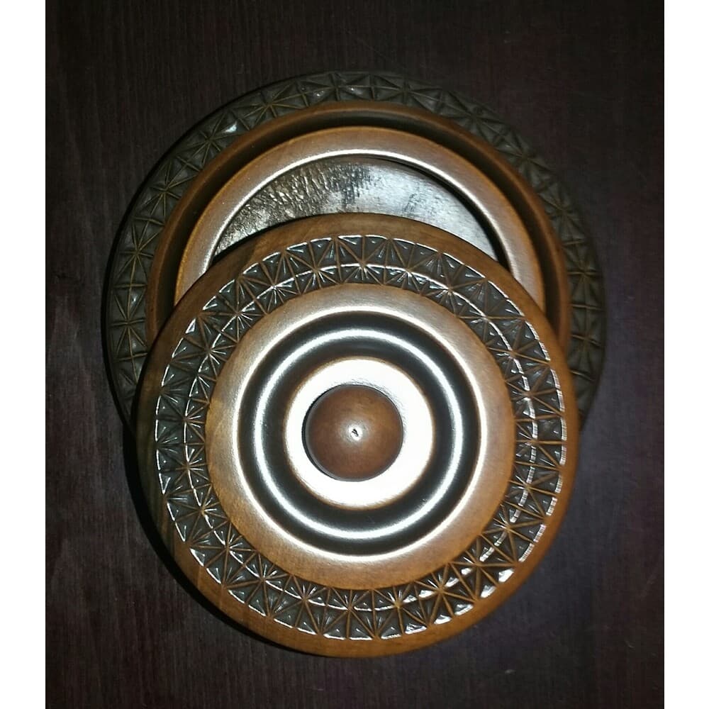 AHŞAP OYMA ŞEKERLİK - Görsel 2