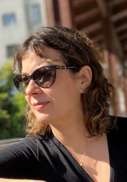 Berrak Pınar Eti Profil Resmi