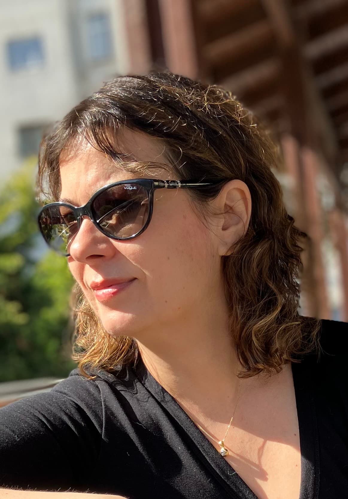 Berrak Pınar Eti Profil Resmi