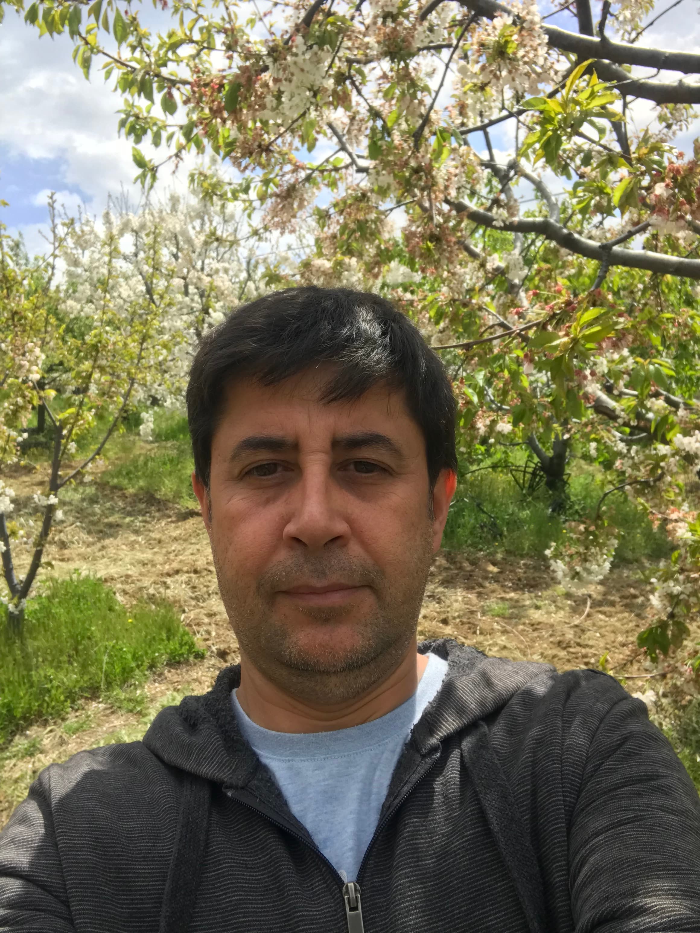 Erdeniz Baykur Profil Resmi