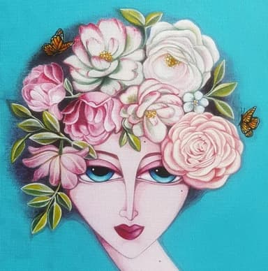 Alexia Bahar Karabenli Yılmaz, adlı sanatçı profil fotoğrafı