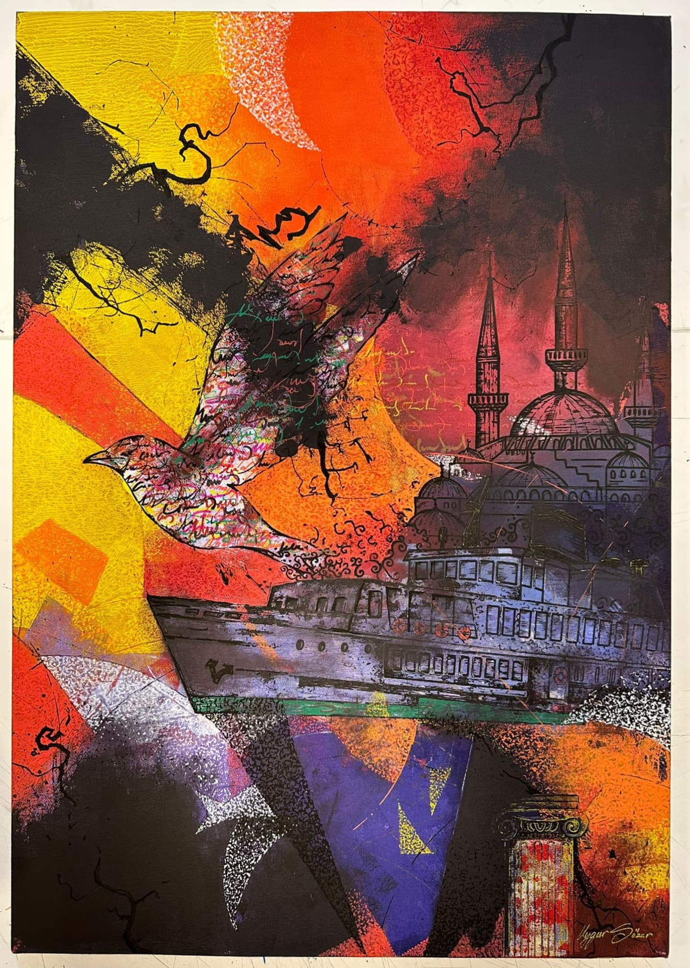 Mesela İstanbul gibi  - Görsel 1