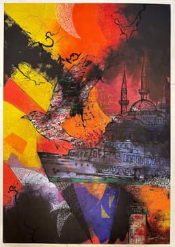 Mesela İstanbul gibi  - Görsel 1