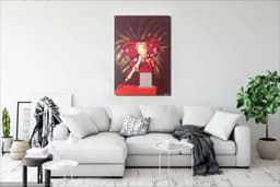 Kızıl Kelebek - Görsel 2