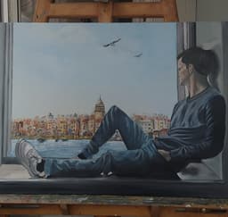 Hüzünlü yalnızlık - Görsel 2