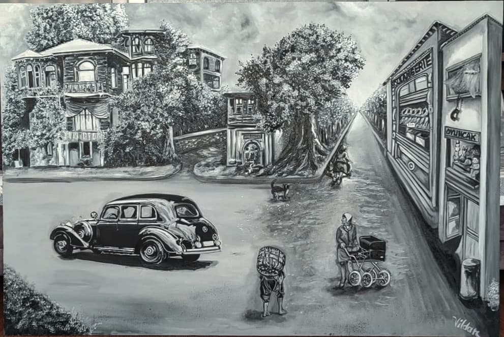 Bir zamanlar istanbul  - Görsel 1