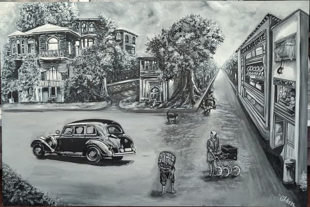 Bir zamanlar istanbul 