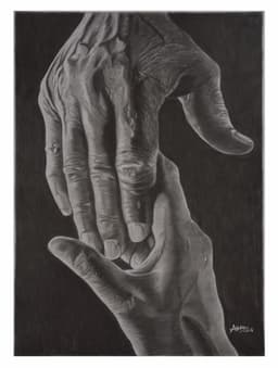 Uzanan Eller - Görsel 1