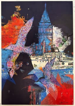 Mesela İstanbul gibi.  - Görsel 1