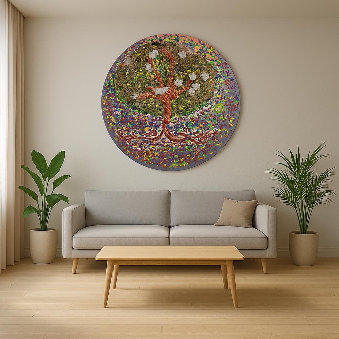 Hayat Ağacı - Görsel 1