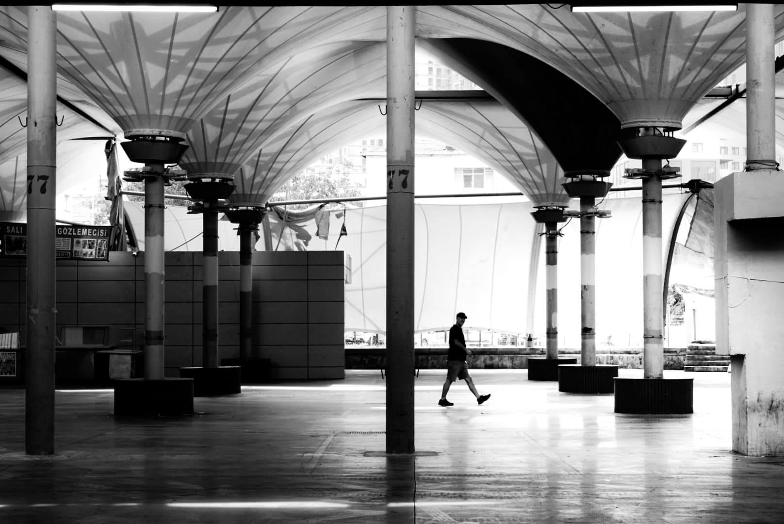 Walk to...