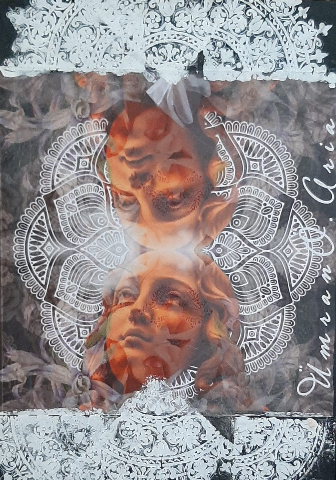 DUAL MANDALA