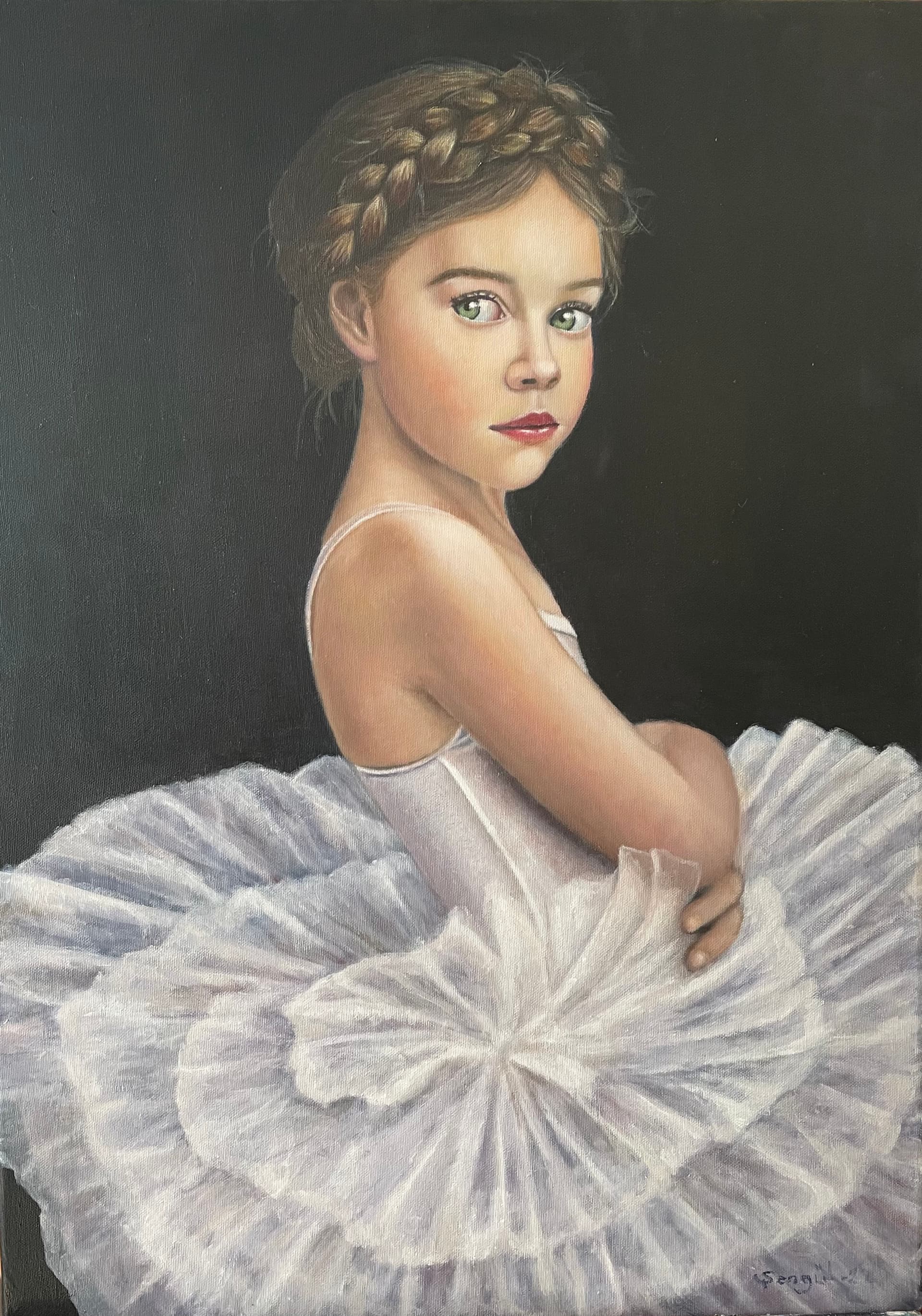 Küçük balerin - Görsel 1