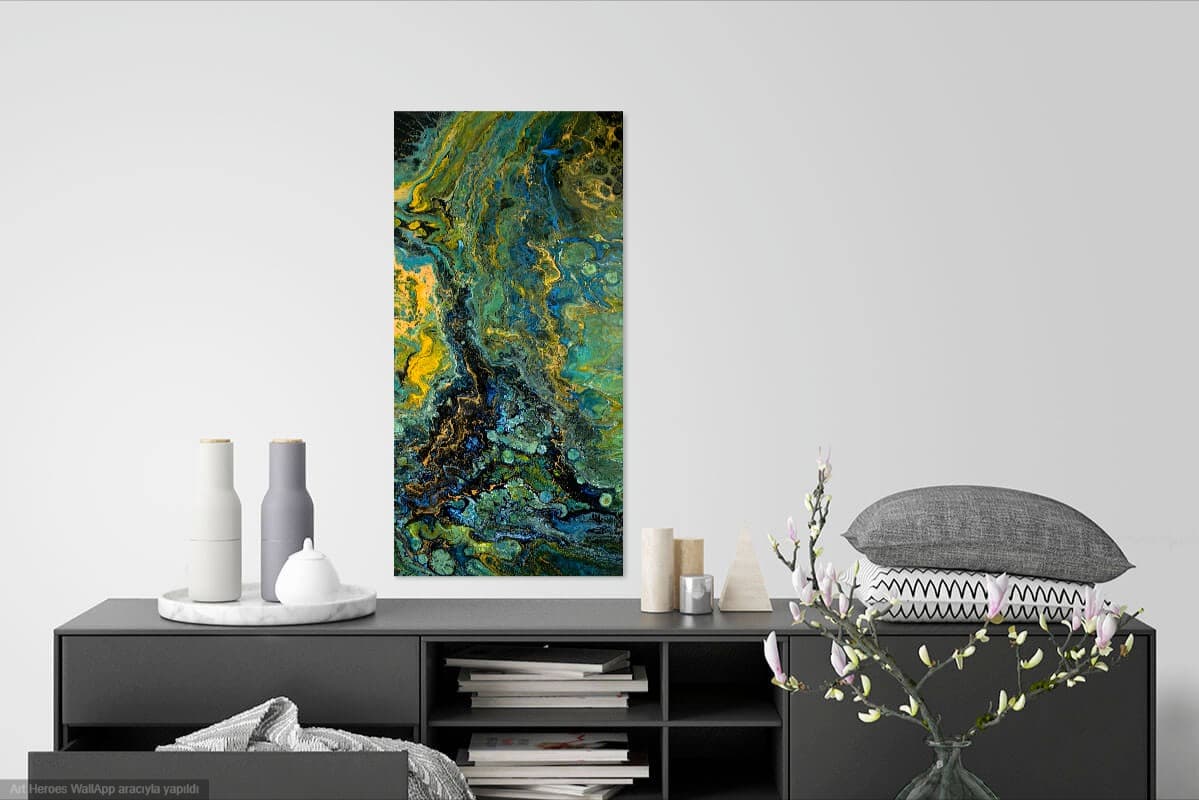 Blue gold - Görsel 2